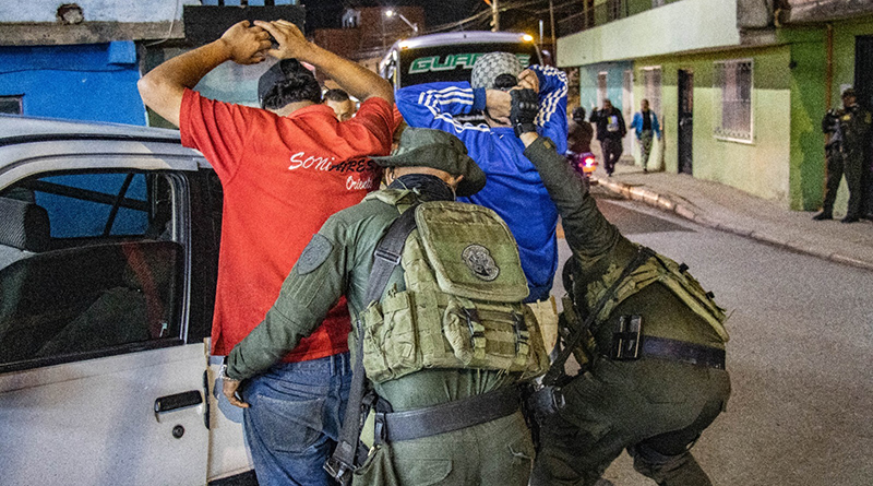Autoridades de Guarne avanzan en operativos de control en zonas urbanas ...